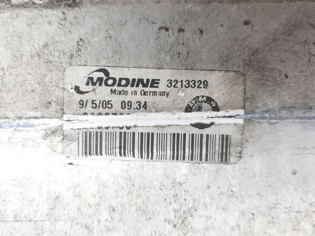 3213329 BMW Intercooler comprar Madrid