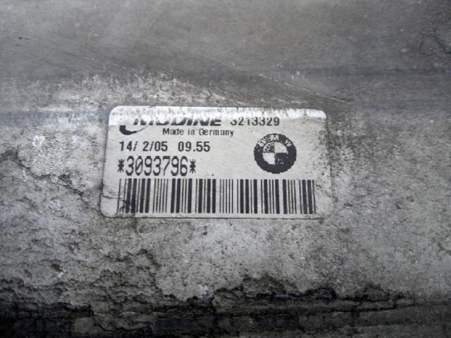 BMW 3213329 Intercooler  comprar en Albacete