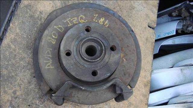 Cojinete de cubo delantero/trasero 321498625E VAG