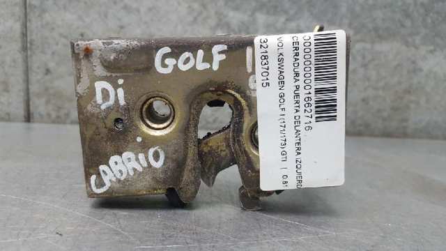 Cerradura de puerta 321837015 VAG