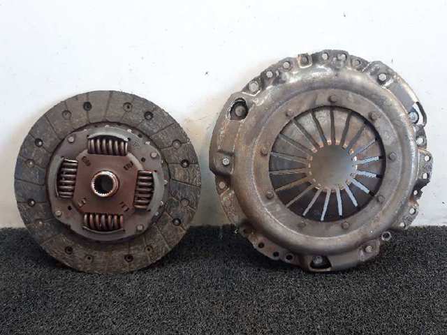 Embrague de disco 322014711 VAG