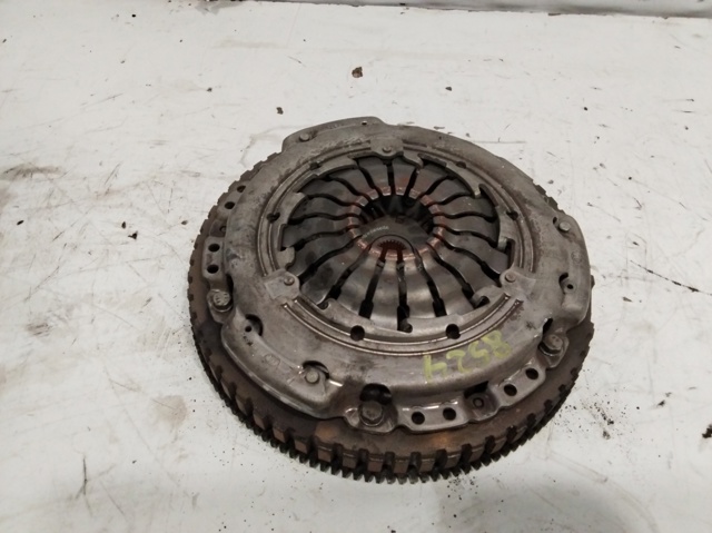 Embrague de disco Renault Megane III desde 72,58 €