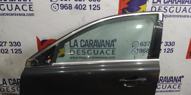 Puerta del conductor Volvo S80 II (AS, AR)