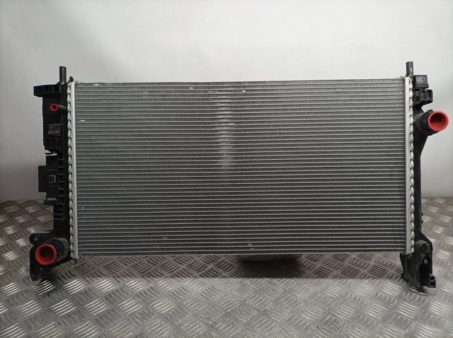 Radiador de água 32252295 VOLVO