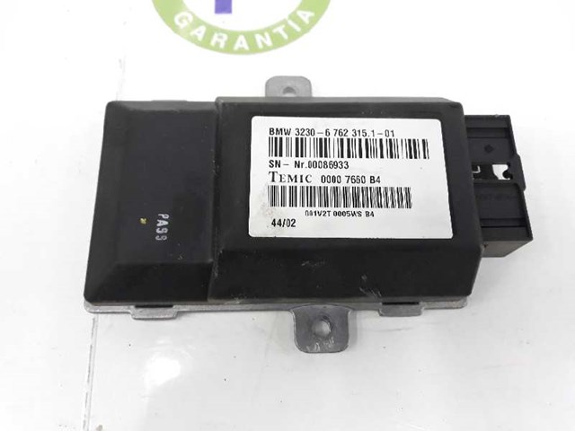 Electronica De Columna De Direccion 32306762315 BMW