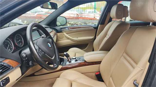 Volante multifuncion para BMW X5 (E70)