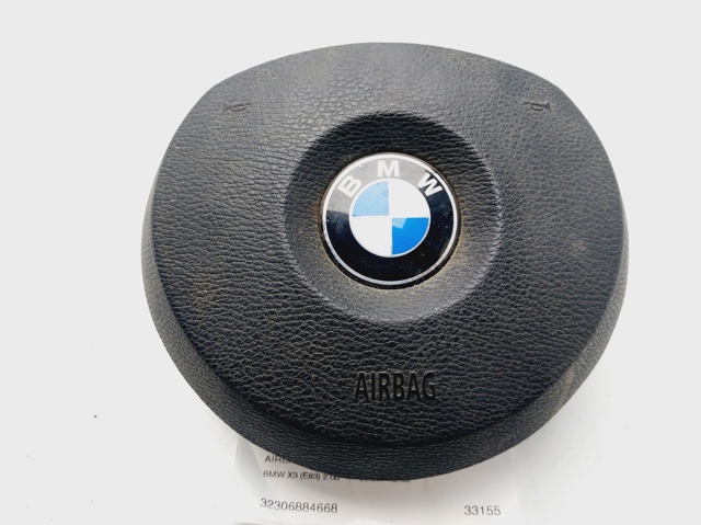 Airbag en el lado del conductor 32306884668 BMW