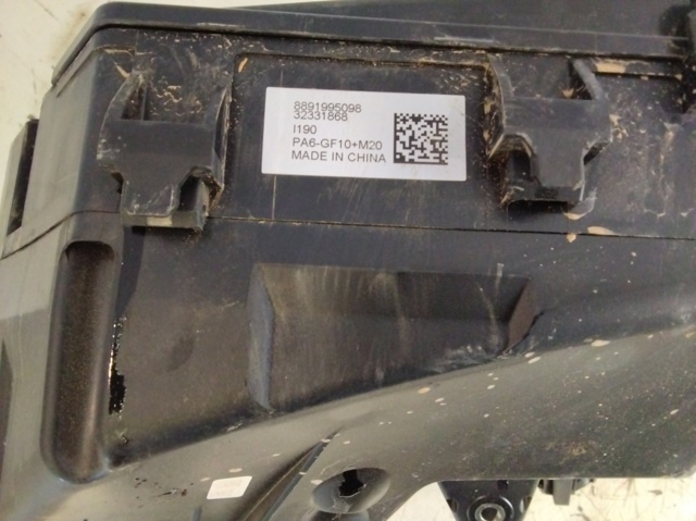 Caja de fusibles para Volvo XC40 536