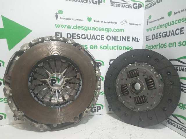 Kit completo de embrague 324025510 MERCEDES