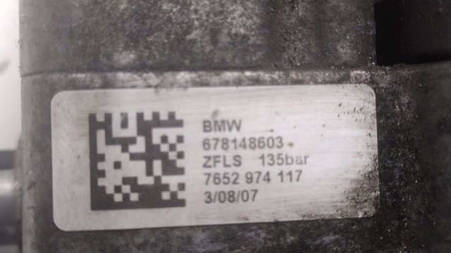 BMW 32417787106 Polea de la bomba de dirección asistida  disponible España