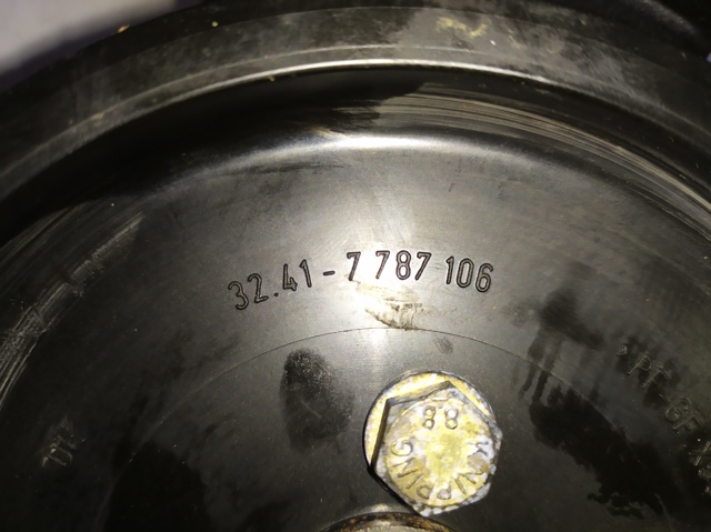32417787106 BMW Polea de la bomba de dirección asistida comprar Bilbao