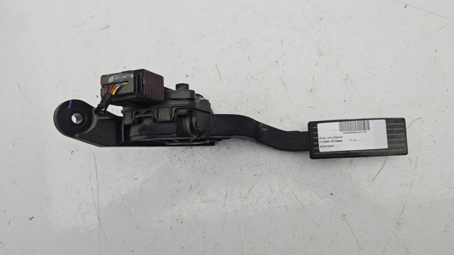 Precio del repuesto Potenciómetro pedal I20  hatchback