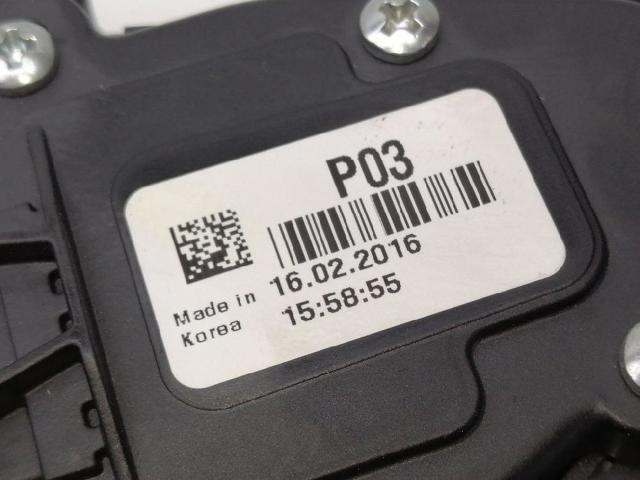 327003XXXX Pedal del acelerador  disponible Burgos