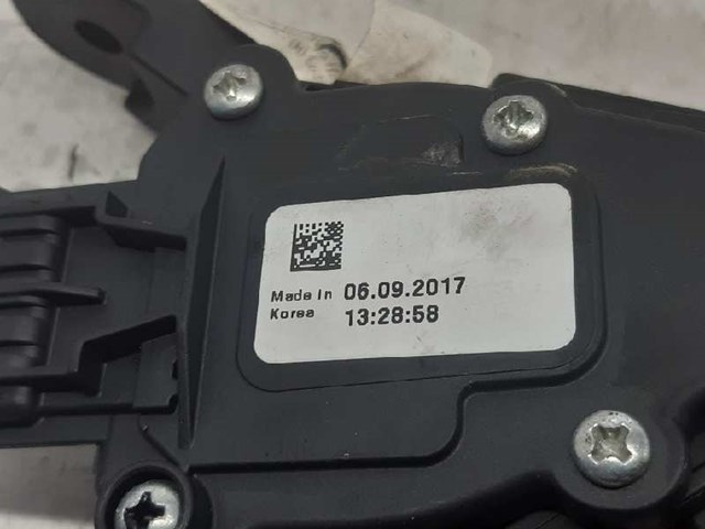 Potenciometro pedal para kia ceed 1.4 cvvt g4lc 327003XXXX