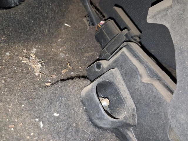 Potenciómetro pedal Hyundai Tucson III (TL)