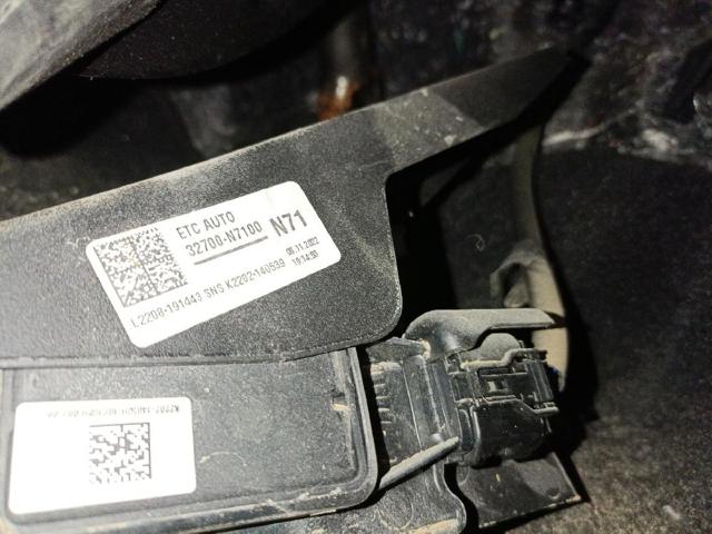 Comprar Potenciómetro pedal Tucson IV NX4E