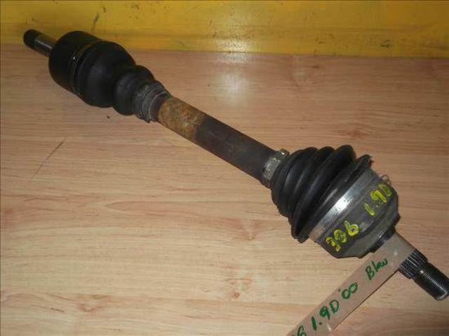 32720F PEUGEOT Semieje delantero izquierdo  disponible Alicante