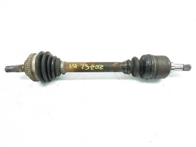 PEUGEOT 32721P Semieje delantero izquierdo comprar Pamplona