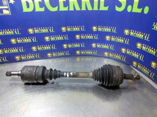 Kit de discos distanciador, cigüeñal, STD. 327231 Peugeot/Citroen