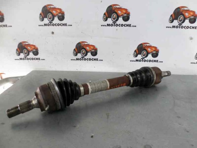 Semieje delantero izquierdo 32725L PEUGEOT