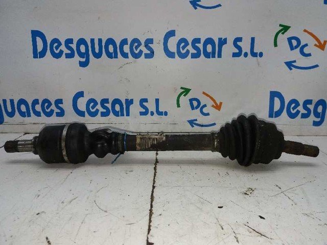 32725X PEUGEOT Semieje delantero izquierdo comprar Alcalá