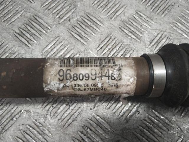 32725X Semieje delantero izquierdo  en stock Granada