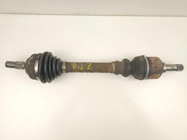 PEUGEOT 32726W Semieje delantero izquierdo  en stock Salamanca