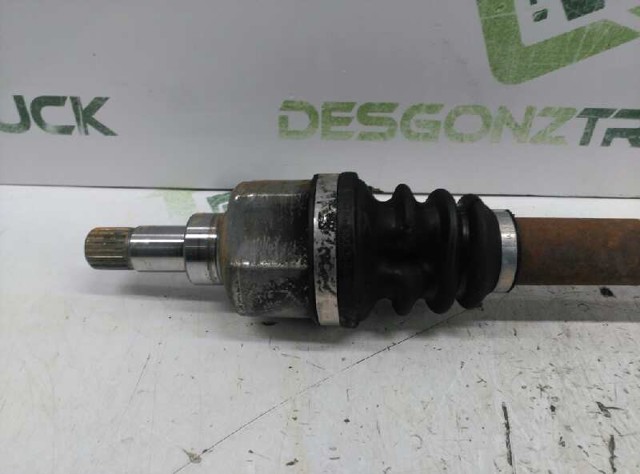 32726X PEUGEOT Semieje delantero izquierdo  en stock Gandía