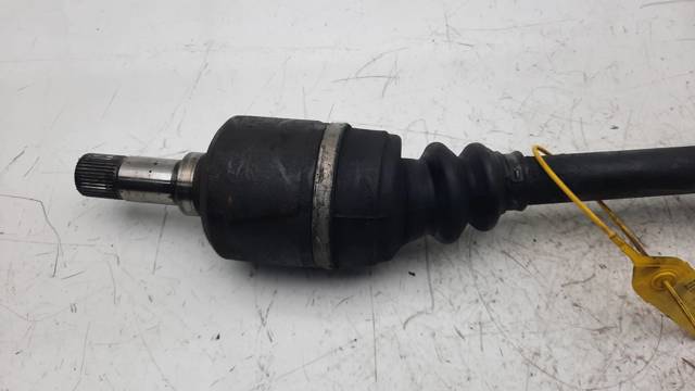 Semieje delantero izquierdo 32729C PEUGEOT