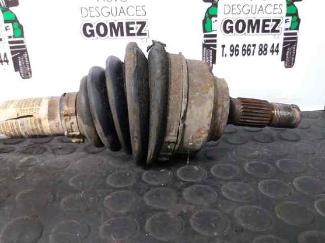 32729L Semieje delantero izquierdo  en stock Sabadell