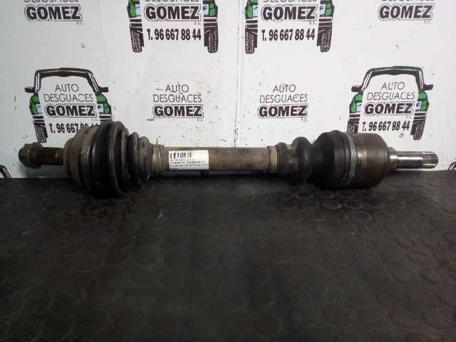 32729L Semieje delantero izquierdo  disponible Málaga