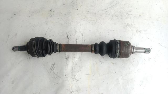 PEUGEOT 32729L Semieje delantero izquierdo  en stock Salamanca