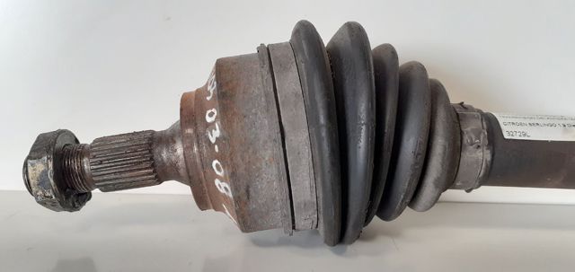 32729L Semieje delantero izquierdo  en stock Castellón