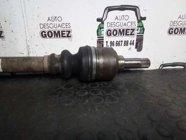 32729L Semieje delantero izquierdo  disponible Utrera
