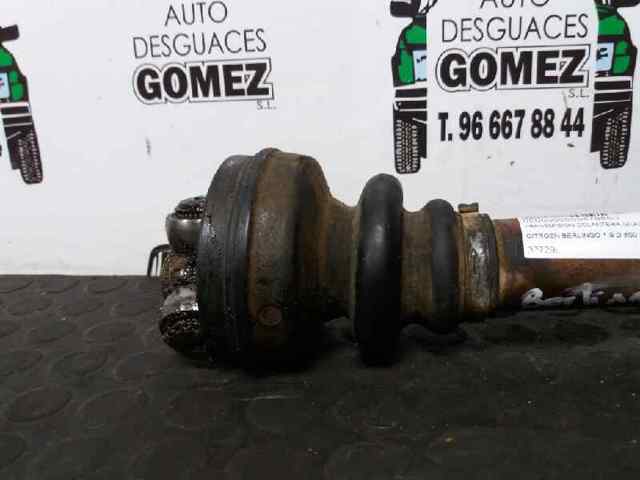 PEUGEOT 32729L Semieje delantero izquierdo  en stock Valencia