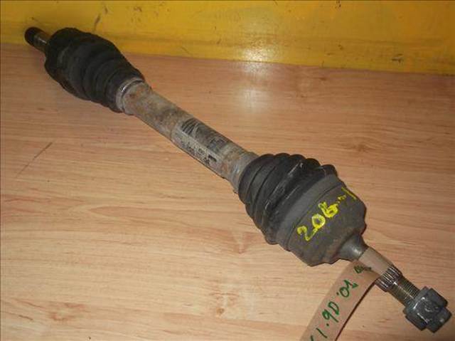 PEUGEOT 3272AP Semieje delantero izquierdo  disponible Valladolid