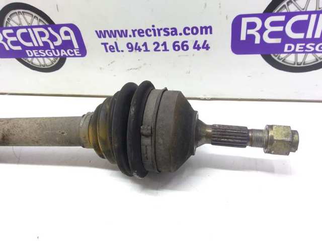 3272AP Semieje delantero izquierdo  disponible Burgos