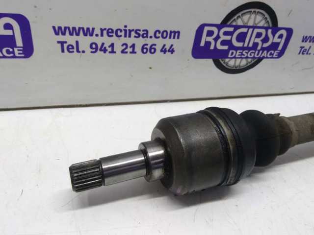 3272AP PEUGEOT Semieje delantero izquierdo  en stock Córdoba