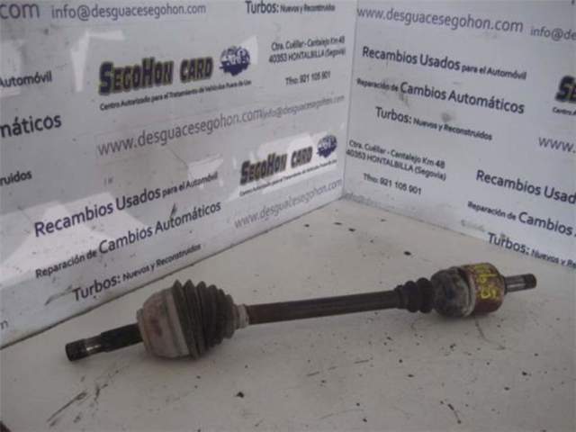 3272CK Semieje delantero izquierdo  disponible Utrera
