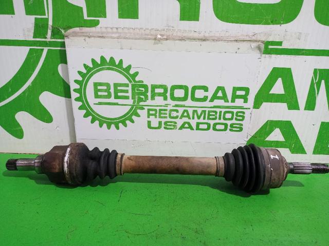 3272CQ PEUGEOT Semieje delantero izquierdo  en stock Gandía