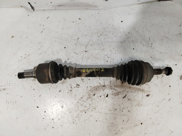 Junta homocinetica para Citroen C5 DC