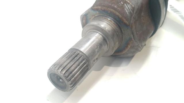 3272FG PEUGEOT Semieje delantero izquierdo  en stock Gandía