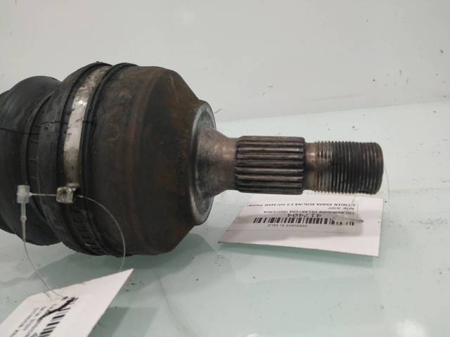 3272FP Semieje delantero izquierdo  comprar en Zaragoza