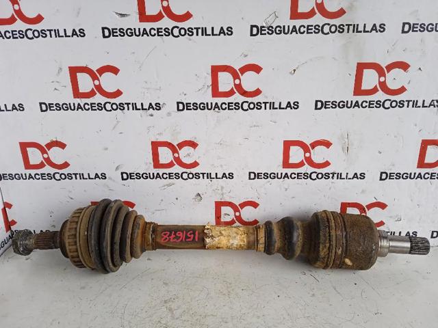 3272FP PEUGEOT Semieje delantero izquierdo  disponible Vigo