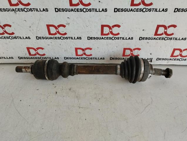 3272FP PEUGEOT Semieje delantero izquierdo  comprar en Lleida