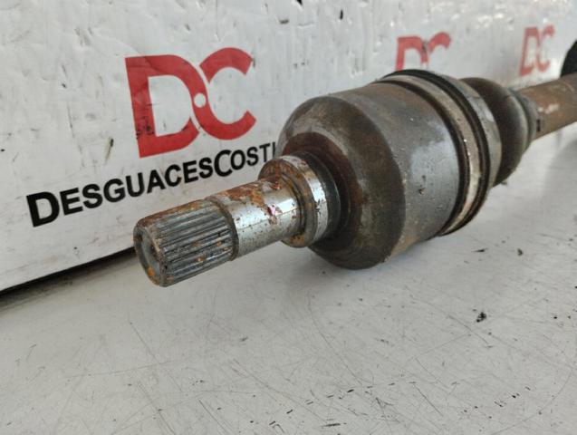 PEUGEOT 3272FP Semieje delantero izquierdo  disponible Lugo