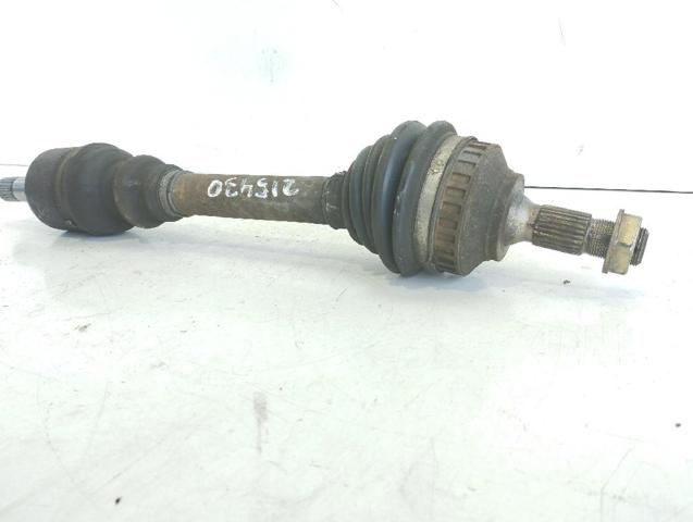 PEUGEOT 3272FP Semieje delantero izquierdo  en stock Salamanca