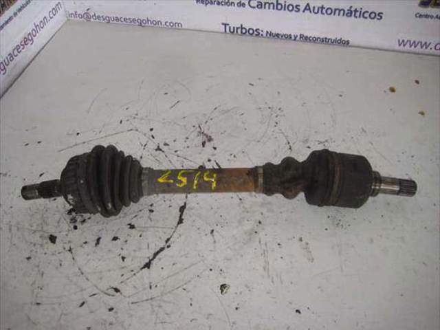 3272FP PEUGEOT Semieje delantero izquierdo  en stock Gandía