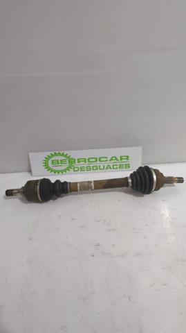 PEUGEOT 3272GG Semieje delantero izquierdo  comprar en Ponferrada