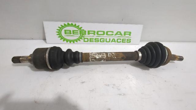 PEUGEOT 3272GG Semieje delantero izquierdo  disponible Valladolid